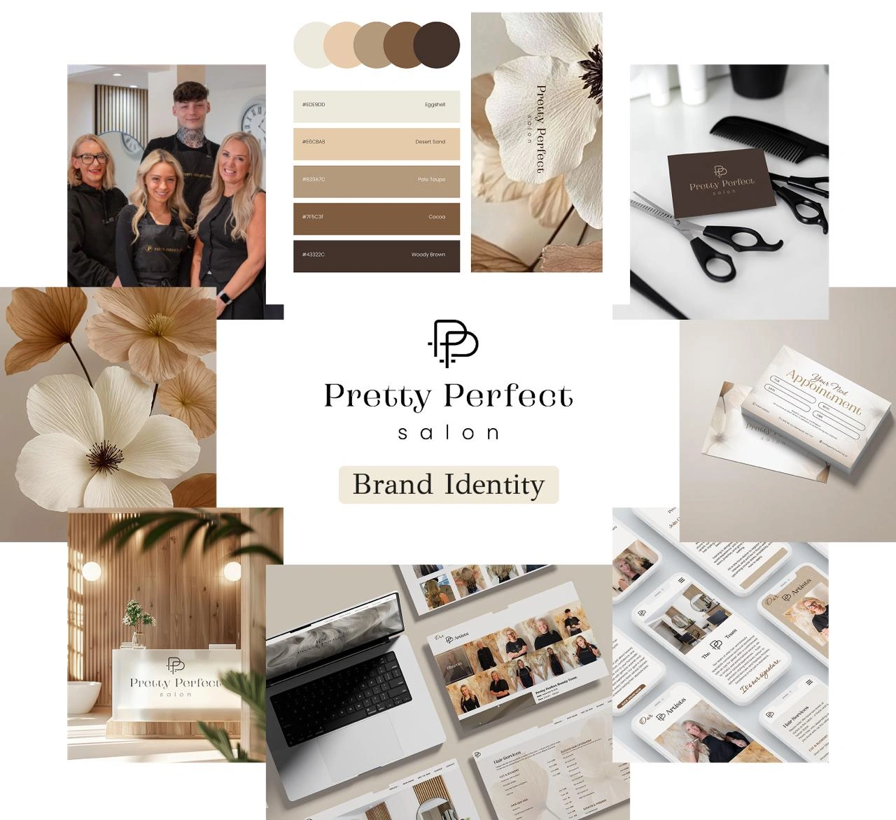 Pretty Perfect Salon Case Study